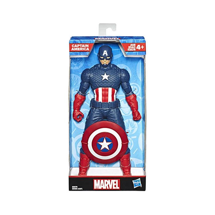Marvel Olympus - Captain America (24cm Figure)
