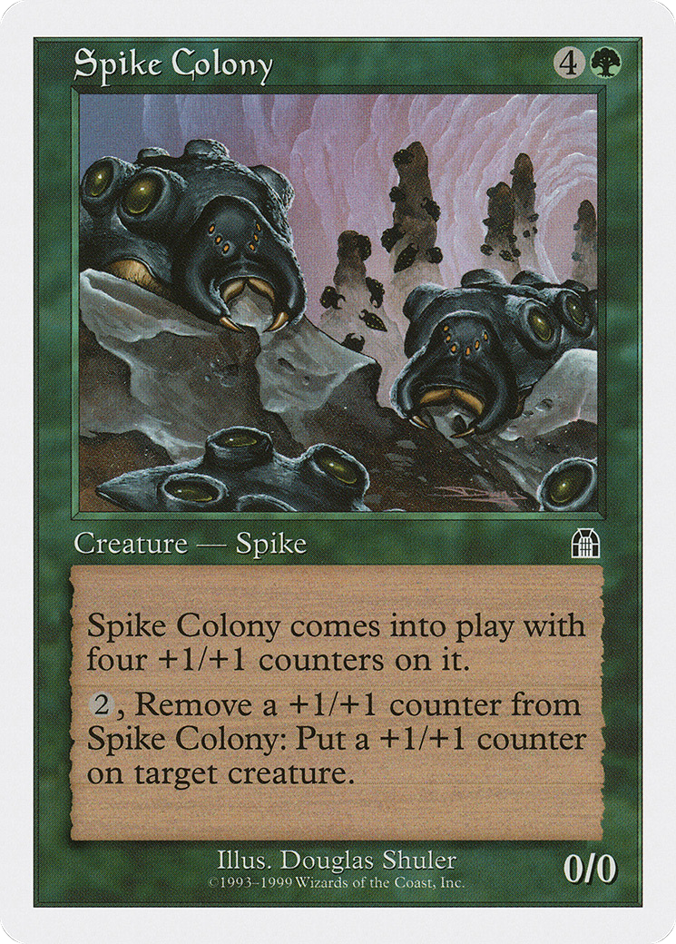 Spike Colony (BRB-) - Battle Royale Box Set