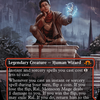 Ral, Monsoon Mage (Borderless) (MH3-445) - Modern Horizons 3 (Borderless)