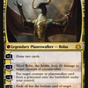 Nicol Bolas, the Ravager (JDG-009) - Judge Gift Cards 2021: (originpwdfc) Foil