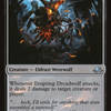 Smoldering Werewolf (EMN-142) - Eldritch Moon: (mooneldrazidfc) Foil