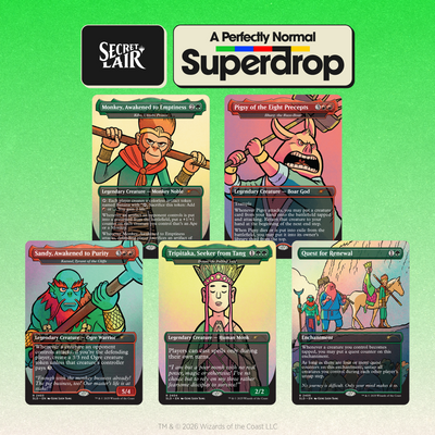 Featuring: Gene Luen Yang Non-Foil Edition