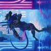 Nezumi Informant // Nezumi Informant (AMOM-027) - March of the Machine Art Series (Borderless)