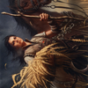 Ambitious Farmhand // Ambitious Farmhand (AMID-011) - Midnight Hunt Art Series (Borderless)