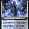 Runo Stromkirk (PRE-246) - Innistrad: Crimson Vow Promos: (Double Faced Transform) Foil