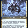 Runo Stromkirk (PRE-246) - Innistrad: Crimson Vow Promos: (Double Faced Transform) Foil