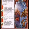 Fable of the Mirror-Breaker (Showcase) (NEO-357) - Kamigawa: Neon Dynasty: (Showcase, fandfc)