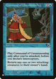 Command of Unsummoning (LIST-POR-48) - The List