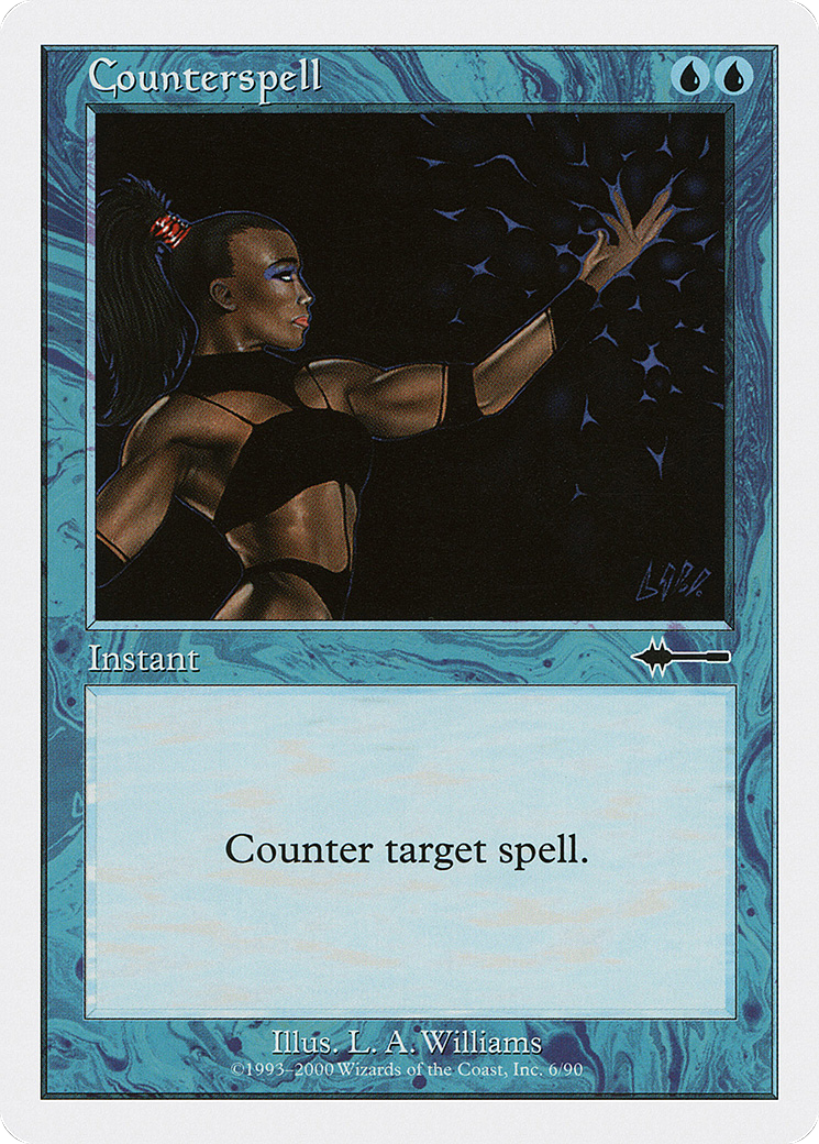 Counterspell (BTD-006) - Beatdown Box Set