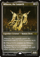 Mikaeus, the Lunarch (Foil Etched) (2X2-419) - Double Masters 2022 Foil