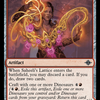 Saheeli's Lattice (LCI-164) - The Lost Caverns of Ixalan Foil