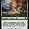 Ojer Kaslem, Deepest Growth (LCI-204) - The Lost Caverns of Ixalan