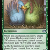 Sidequest: Raise a Chocobo (FIN-201) - FINAL FANTASY: (enchantment) Foil