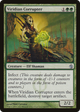 Viridian Corrupter (MBS-094) - Mirrodin Besieged Foil