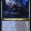 Ludevic, Necrogenius (PRE-233) - Innistrad: Midnight Hunt Promos: (Double Faced Transform) Foil