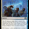 Suppression Ray (MH3-260) - Modern Horizons 3 Foil