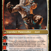 Ajani, Nacatl Pariah (MH3-237) - Modern Horizons 3 Foil