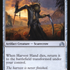 Harvest Hand (SOI-256) - Shadows over Innistrad: (Double Faced Transform) Foil