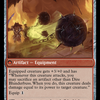 Dire Flail (LCI-145) - The Lost Caverns of Ixalan