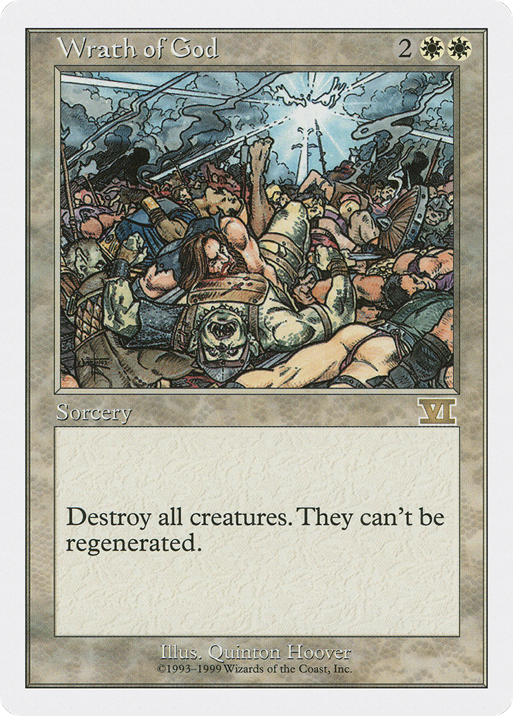 Wrath of God (BRB-) - Battle Royale Box Set