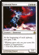 Celestial Force (CMD-010) - Commander 2011