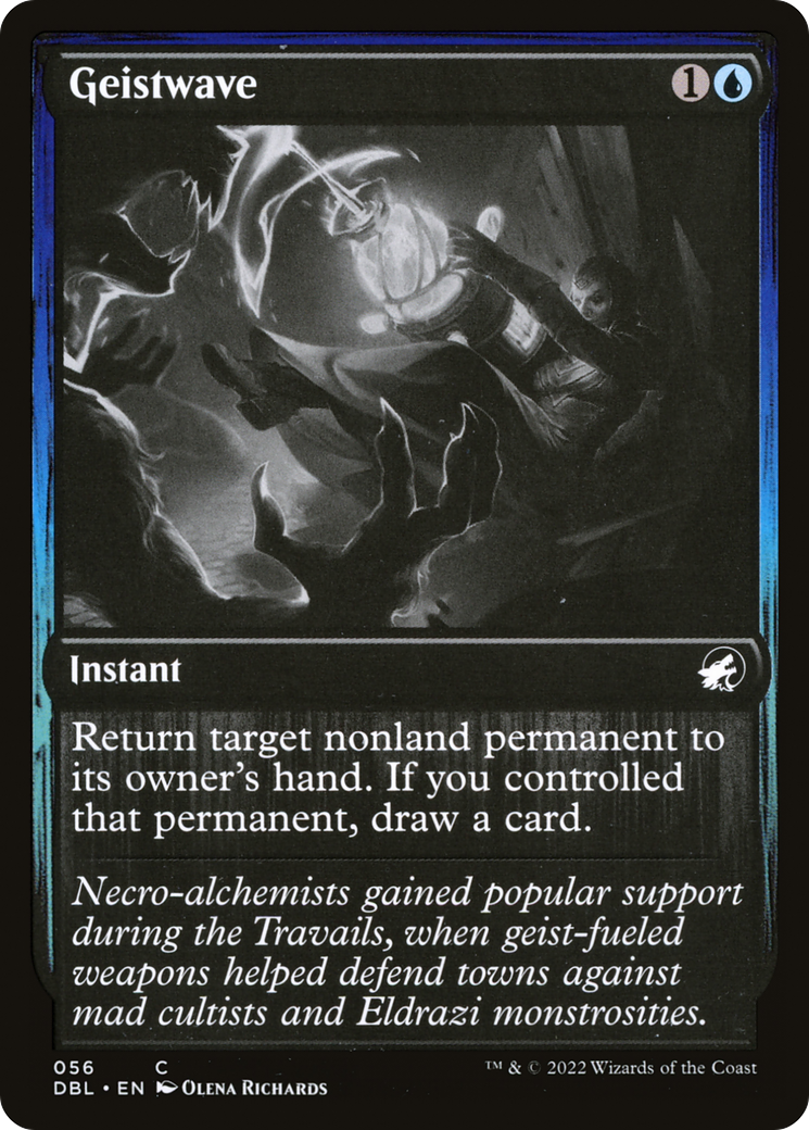 Geistwave (DBL-056) - Innistrad: Double Feature