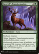 Kenrith's Transformation (LIST-162/062) - The List
