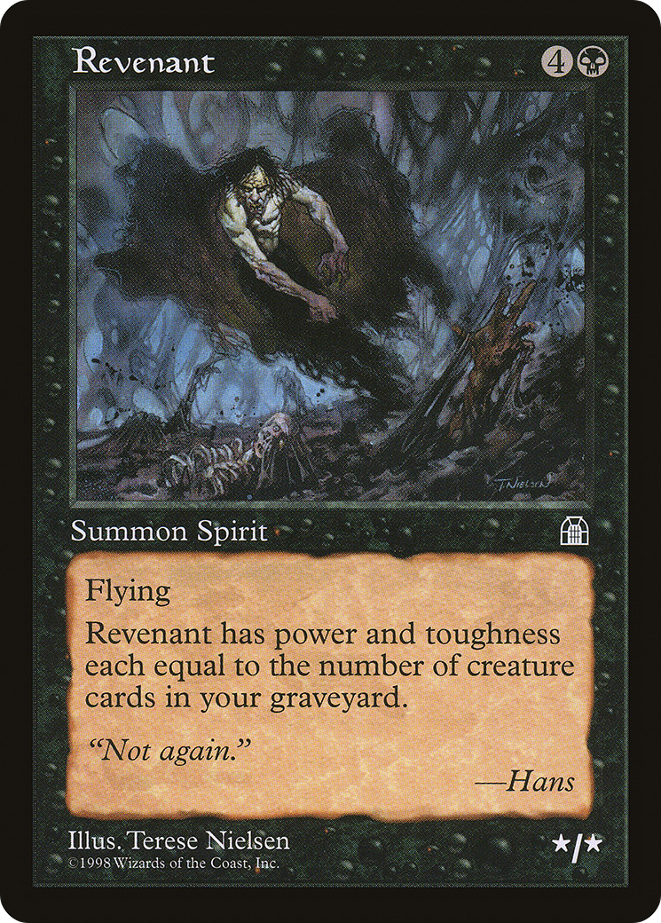 Revenant (STH-) - Stronghold