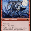 Brutal Cathar (MID-007) - Innistrad: Midnight Hunt: (Double Faced Transform) Foil