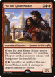 Pia and Kiran Nalaar (ORI-157) - Magic Origins