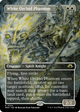 White Orchid Phantom (Borderless) (MH3-324) - Modern Horizons 3 (Borderless)
