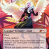 Archangel Avacyn (Display Commander) - Thick Stock (SLD-1209) - Secret Lair Drop