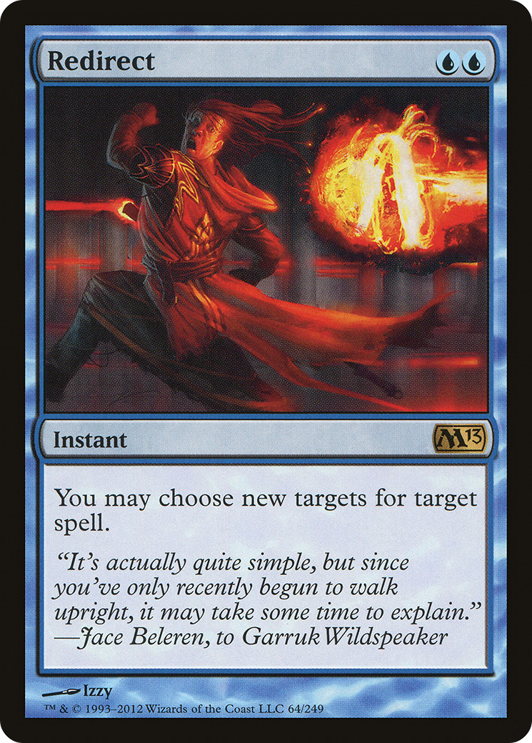 Redirect (M13-064) - Magic 2013
