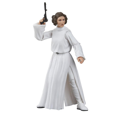 Star Wars - The Black Series: Princess Leia Organa Collectible Action Figure (A New Hope)