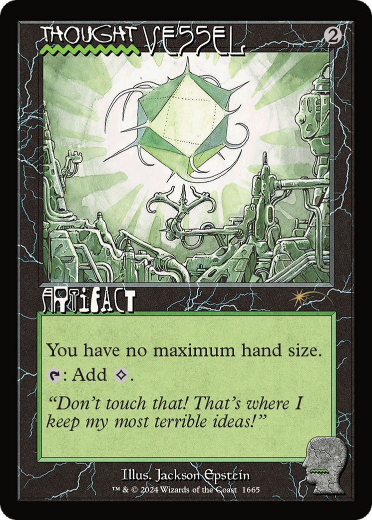 Thought Vessel (1665) (SLD-1665) - Secret Lair Drop
