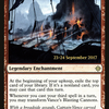 Vance's Blasting Cannons (PRE-173) - Ixalan Promos: (compasslanddfc) Foil