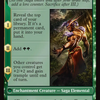 Esper Origins (FIN-185) - FINAL FANTASY: (enchantment) Foil
