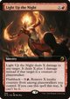 Light Up the Night (Extended Art) (MID-356) - Innistrad: Midnight Hunt: (Extended Art)