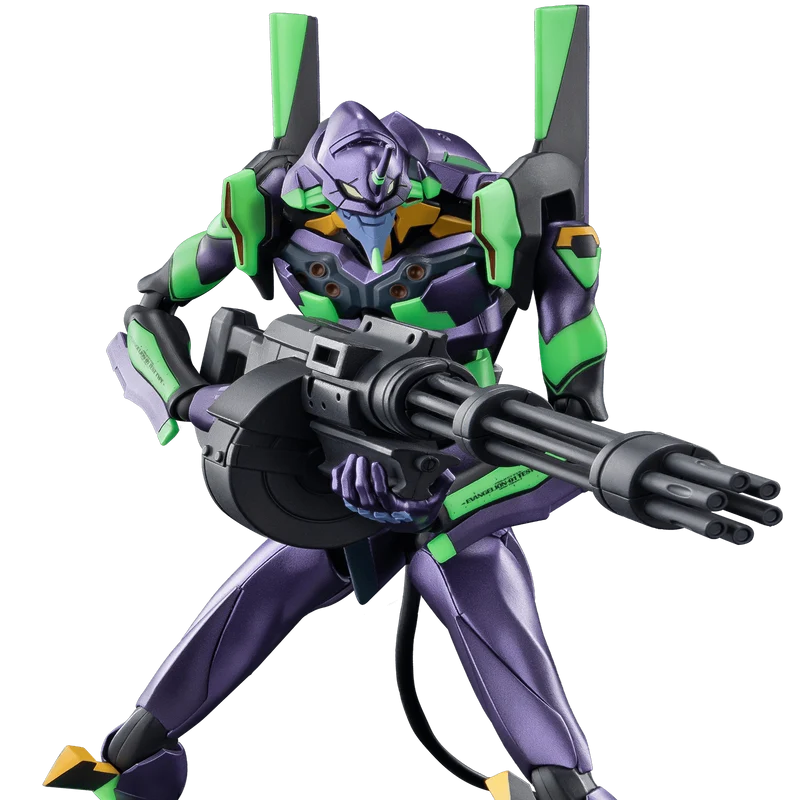 Blokees: Evangelion - Test Type-01 Action Edition