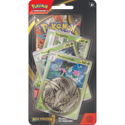 Pokémon: Mega Evolution - Premium Blister