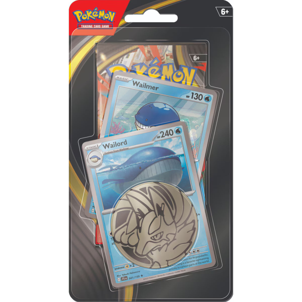 Pokémon: Mega Evolution - Blister