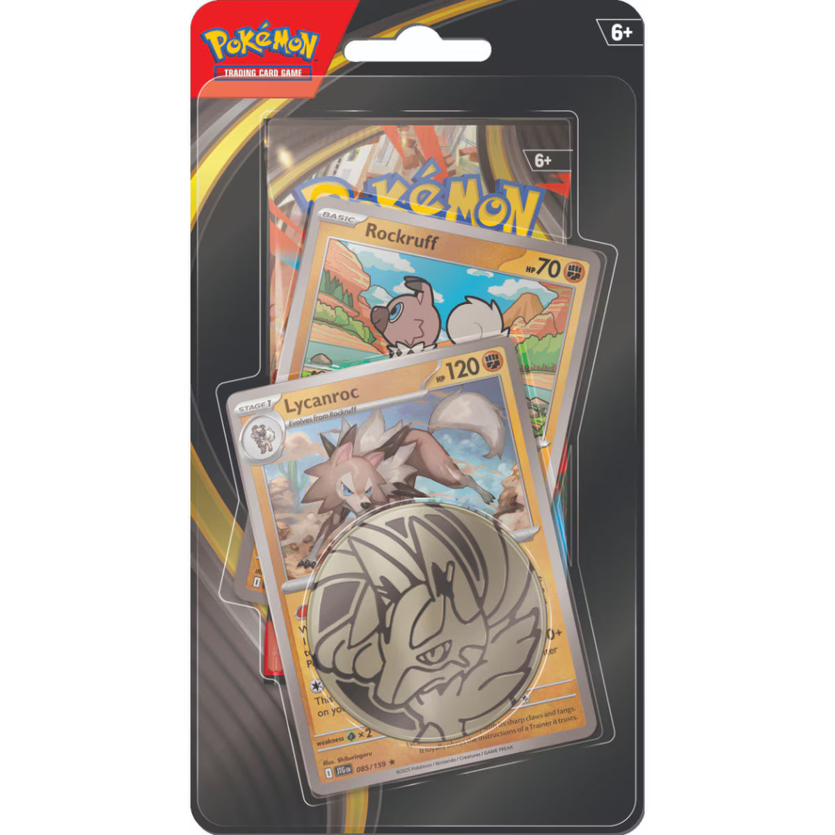 Pokémon: Mega Evolution - Blister