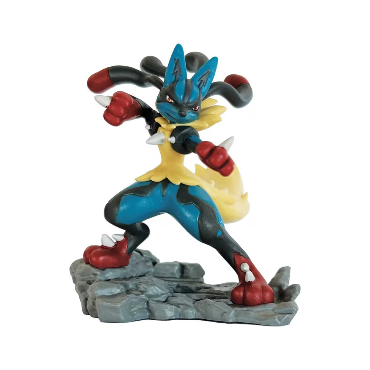 Pokémon: Mega Lucario ex Figure Collection