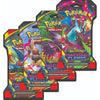 Pokémon: Mega Evolution Phantasmal Flames - Sleeved Booster