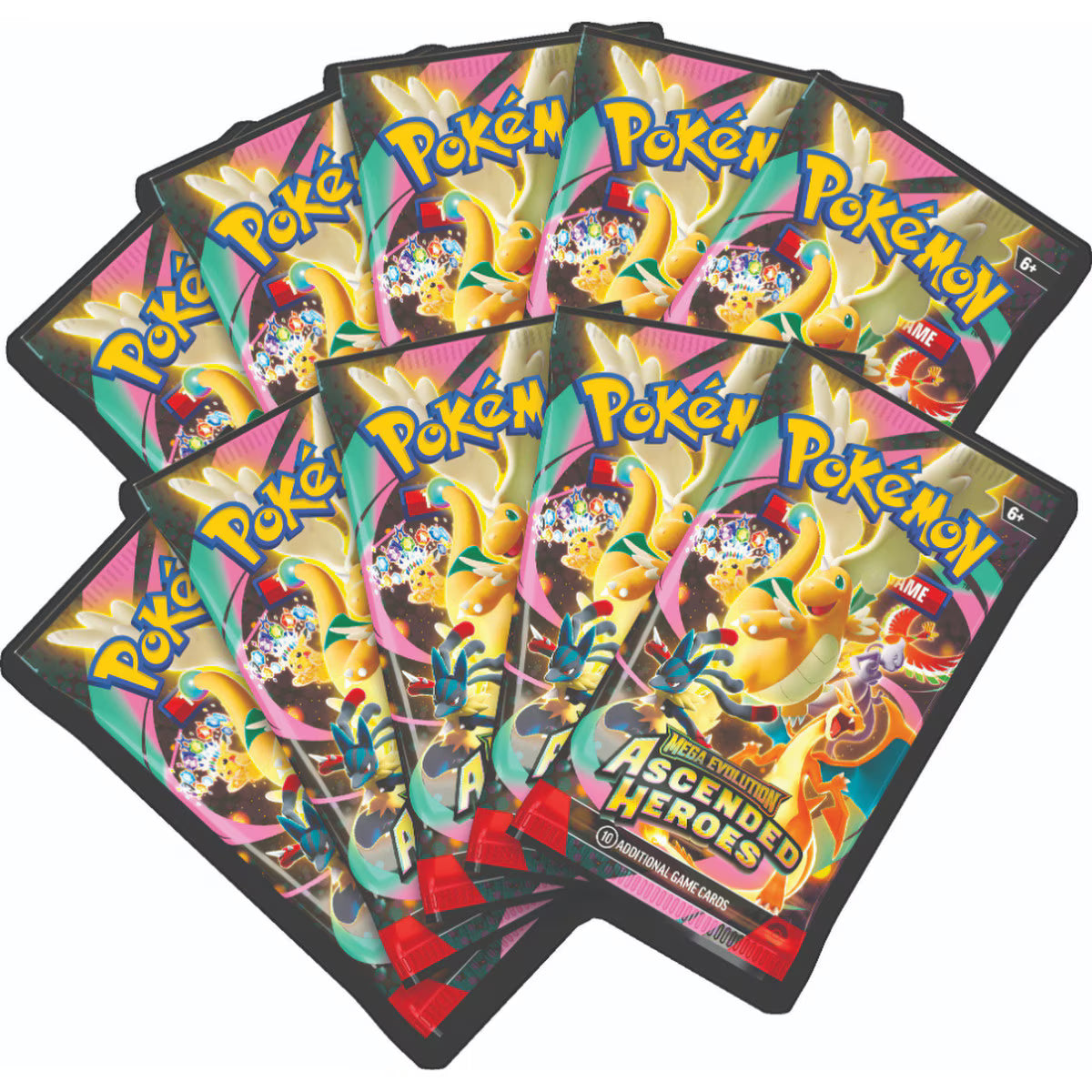 Pokémon TCG: Mega Evolution – Ascended Heroes Premium Poster - Mega Gardevoir ex