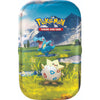 Pokémon TCG: Mega Evolution – Ascended Heroes Mini Tin Case