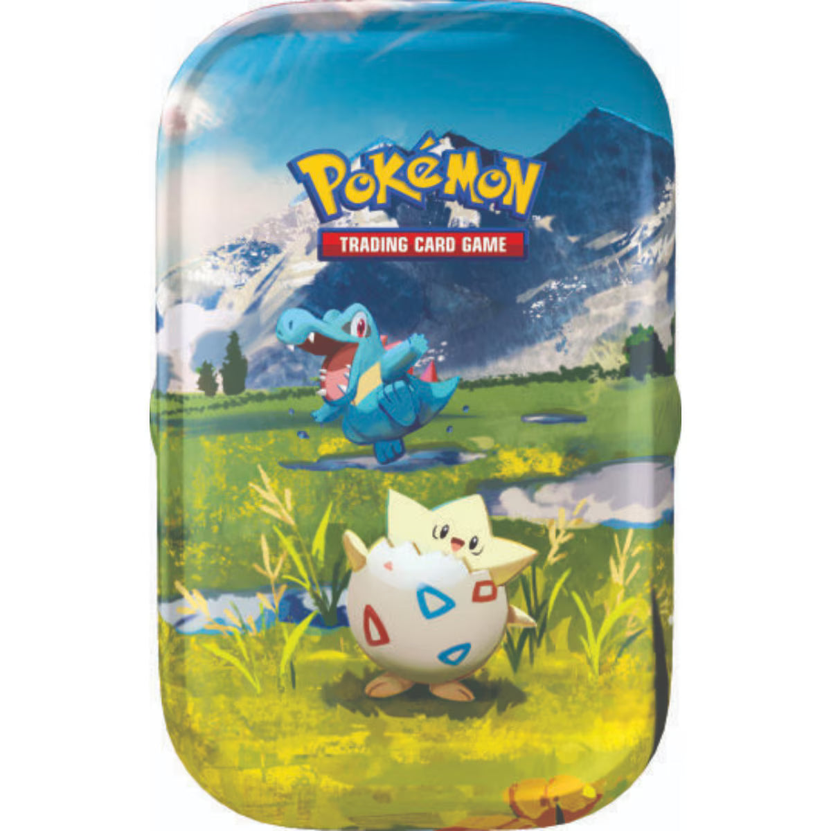 Pokémon TCG: Mega Evolution – Ascended Heroes Mini Tin Case