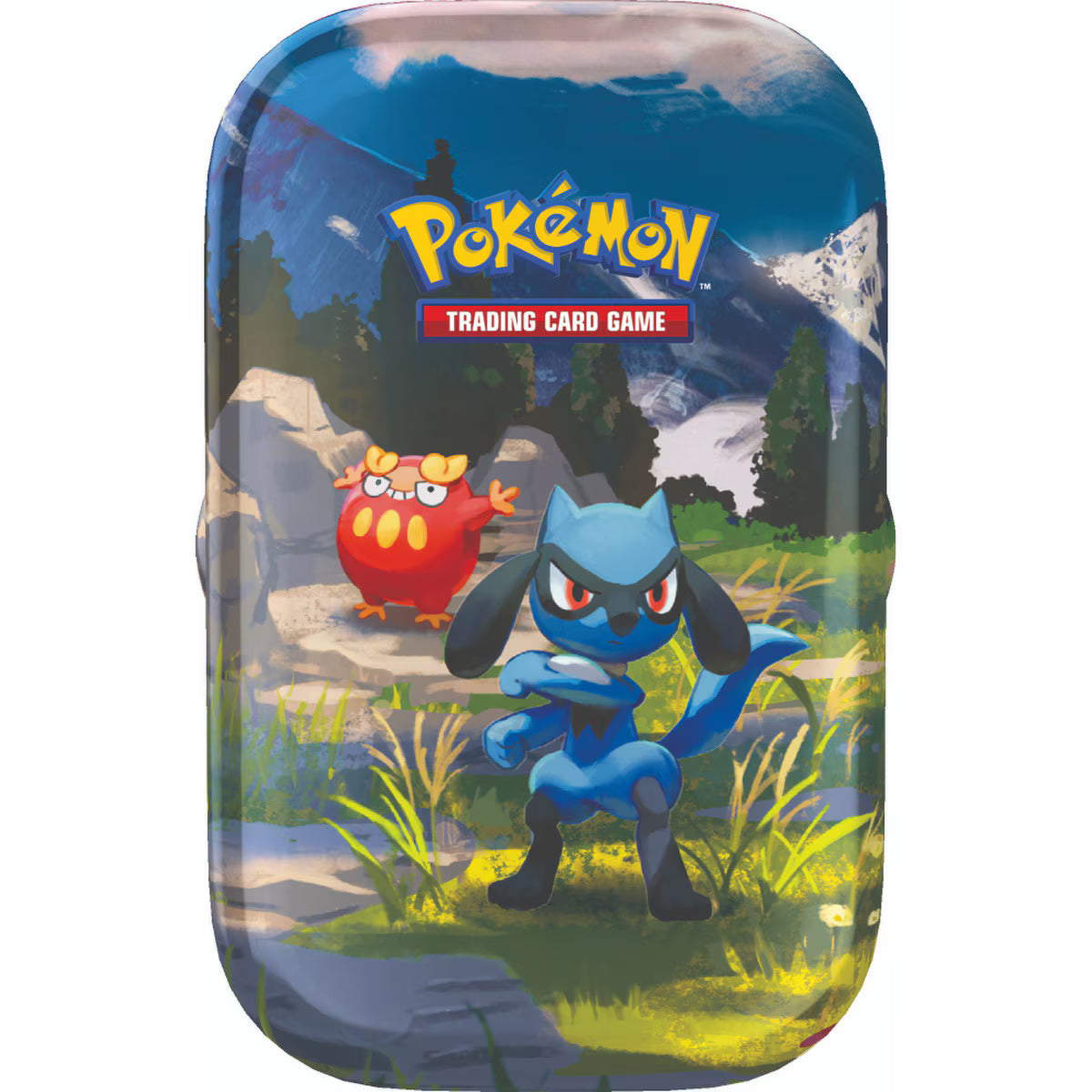 Pokémon TCG: Mega Evolution – Ascended Heroes Mini Tin Case