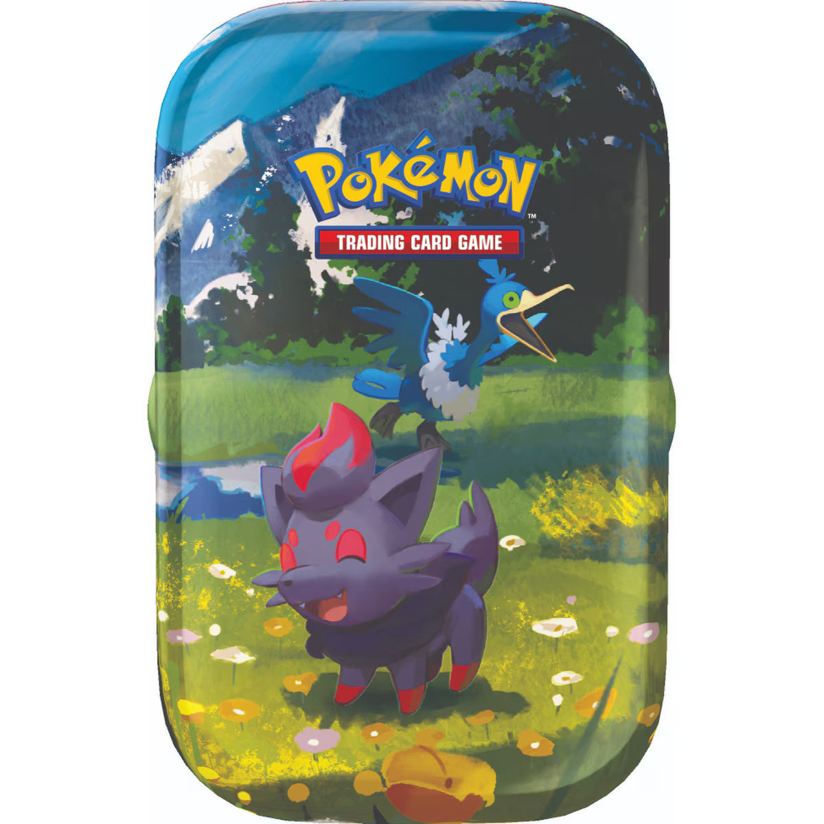 Pokémon TCG: Mega Evolution – Ascended Heroes Mini Tin Case