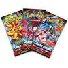 Pokémon TCG: Mega Evolution - Chaos Rising: 3-Pack Blister